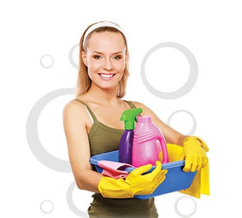 Deep Cleaning